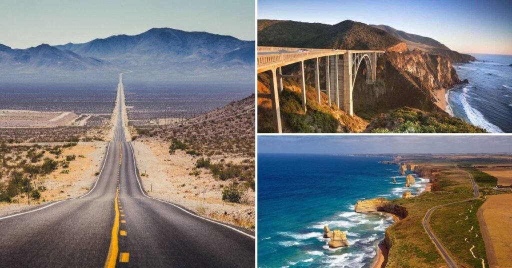 Road Trip Ideas for Unforgettable Memories