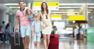 How to Travel With Children