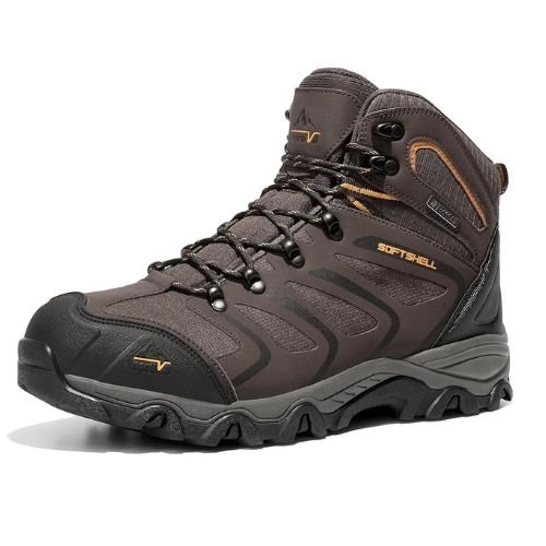 NORTIV 8 Hiking Boots