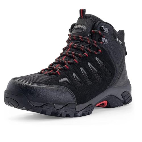 SHULOOK Hiking Boots