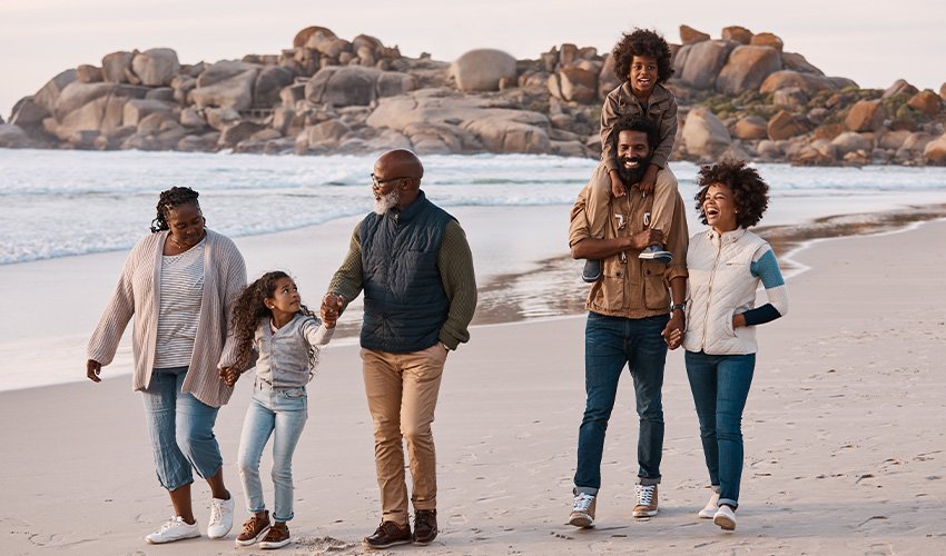 Travel Tips by Age Group