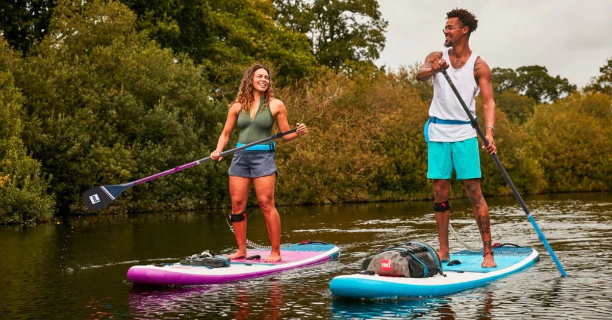 Best Inflatable Paddle Boards