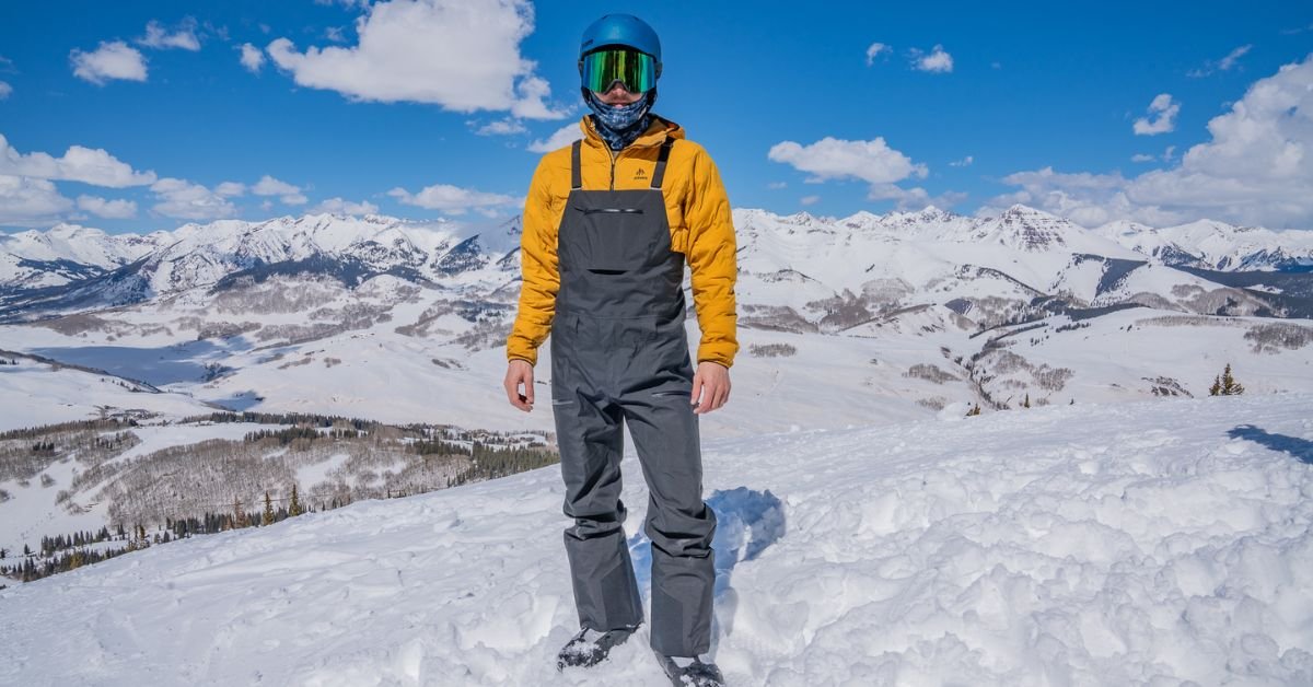 Best Ski Pants for Men