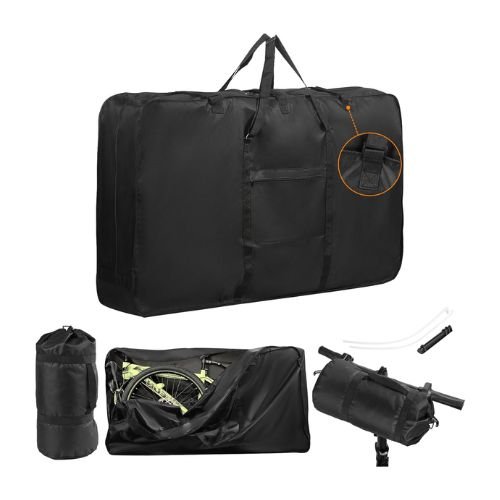 CONFUTURY Best Bike Travel Case