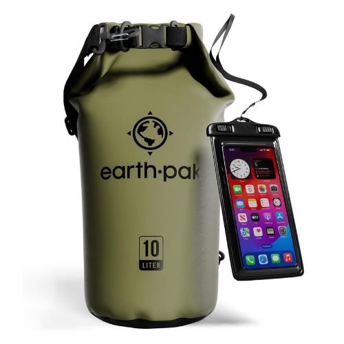 Earth Pak Best Dry Bags