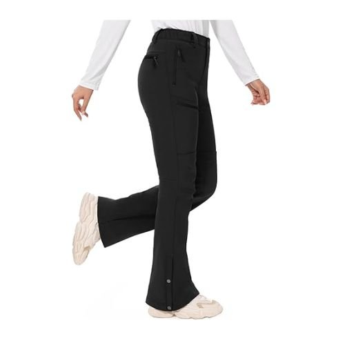 Hiauspor Best Ski Pants for Women