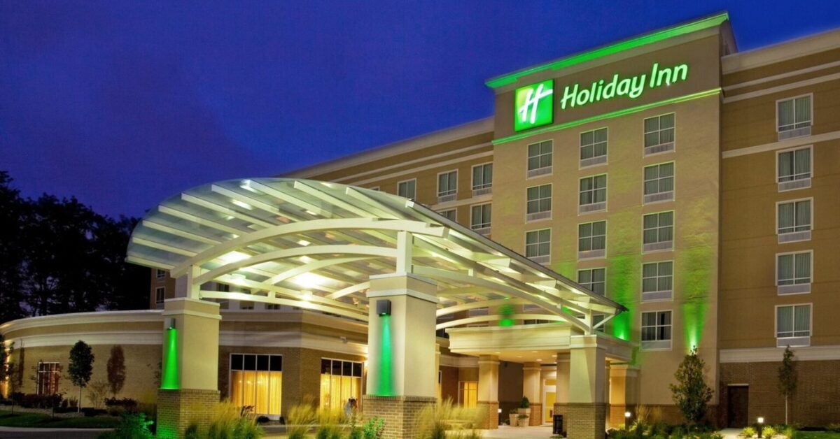 Holiday Inn Hotels Reviews