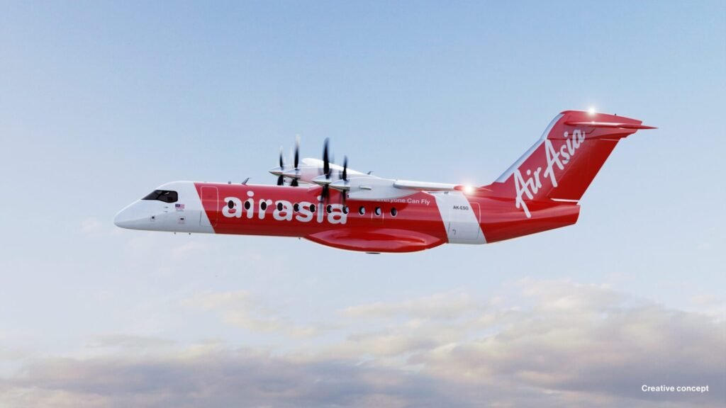 How the AirAsia Travel Platform Works