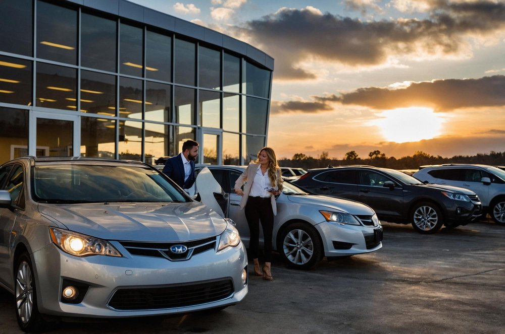 How to Rent a Cheap Car