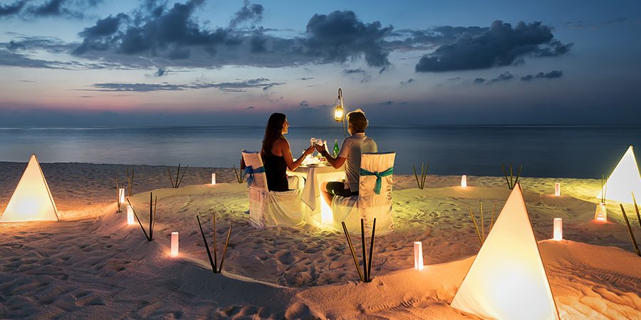 Island Anniversary Trip Ideas for Romantic Privacy