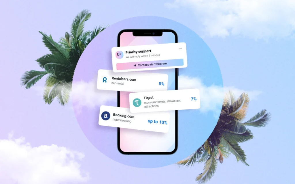Key Features of Aviasales