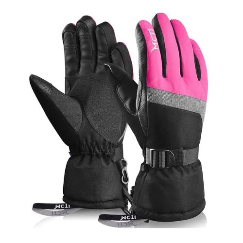MCTi Best Ski Gloves for Women