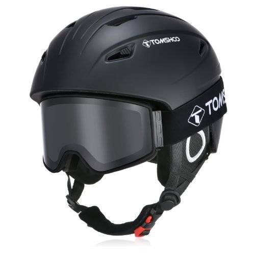 TOMSHOO Best Ski Helmets