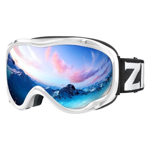ZIONOR Best Ski Goggles