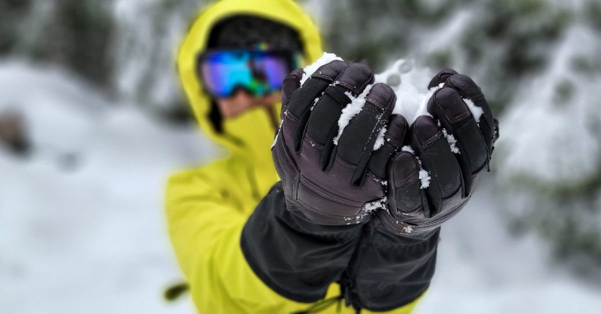 best ski gloves for women