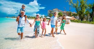 summer vacation ideas